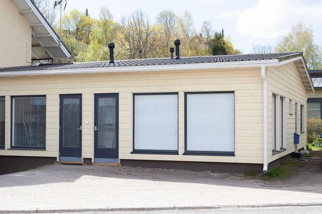 Beautiful New Studio Apartment Nearby The Center Åbo Eksteriør bilde