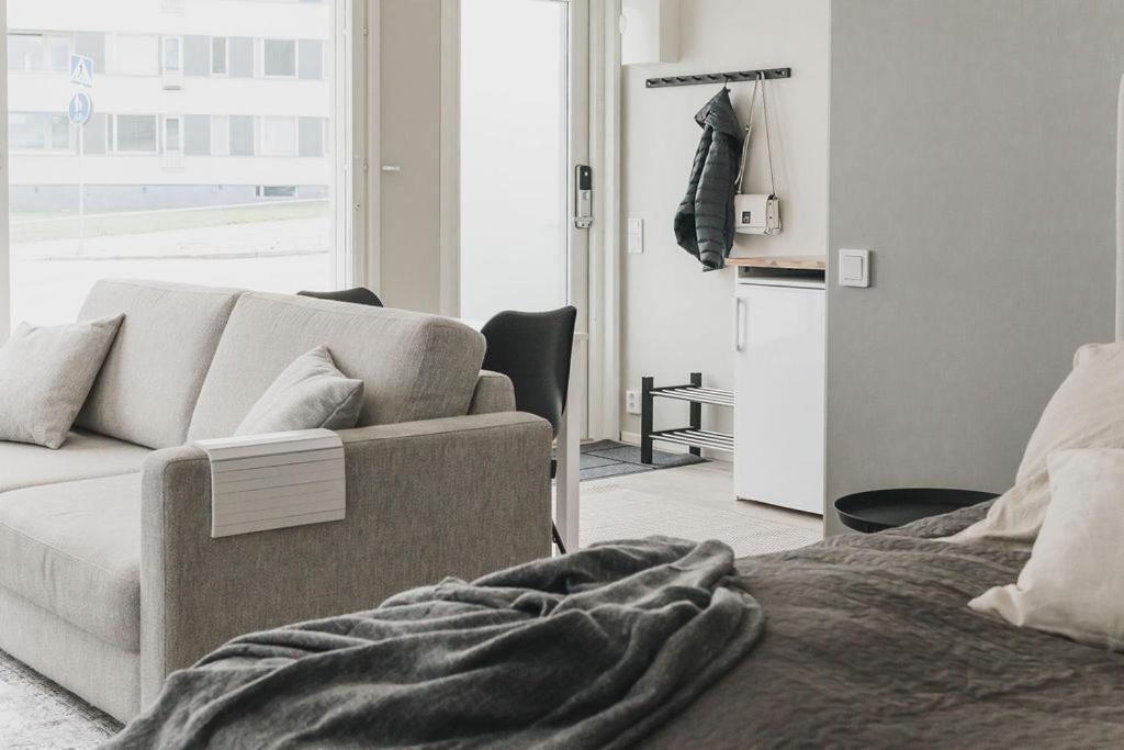 Beautiful New Studio Apartment Nearby The Center Åbo Eksteriør bilde