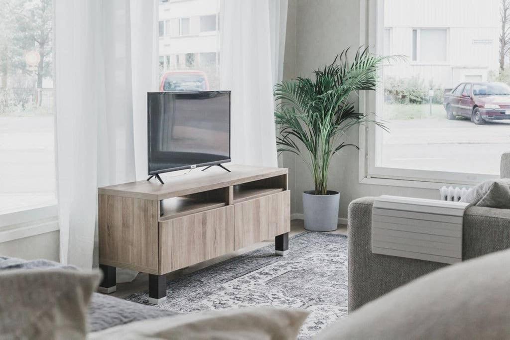 Beautiful New Studio Apartment Nearby The Center Åbo Eksteriør bilde